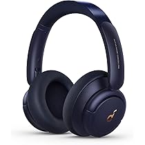 【美品】 Anker Soundcore Life Q35 🔥🔥 Soundcore Life Q35 Wireless Over Ear Headphone Noise
